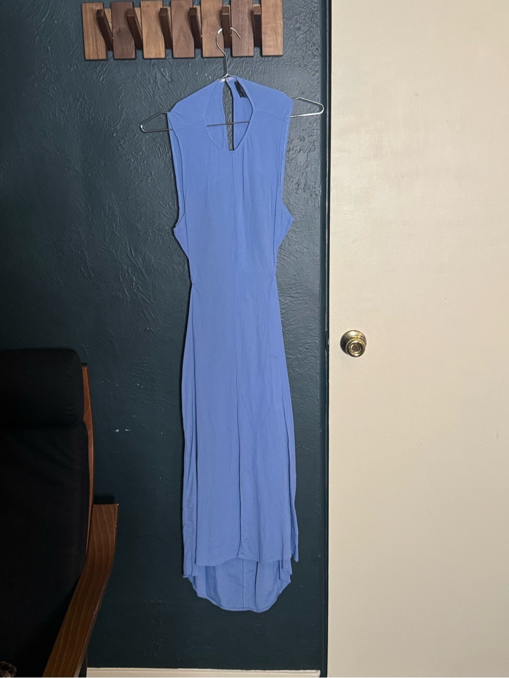 Rare/Retired Periwinkle Reformation Dress
